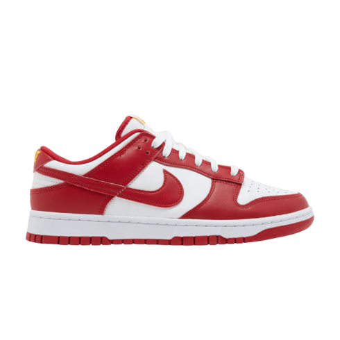 Кроссовки мужские Nike Dunk Low ‘Gym Red’ DD1391-602